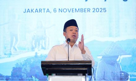 Menteri Nusron: Empat Visi Presiden Prabowo Bertumpu pada Pemanfaatan Tanah dan Tata Ruang yang Berkeadilan