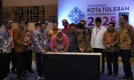 Konferensi Kota Toleran: Menguatkan Inisiatif dan Kolaborasi, Membangun Ekosistem Toleransi