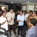 Mendagri Tito Minta Pemkot Denpasar Galakkan Sosialisasi Kebijakan PBG dan BPHTB bagi MBR