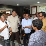 Tito Karnavian Tinjau MPP Denpasar, Pastikan Pembebasan BPHTB dan PBG Berjalan Efektif