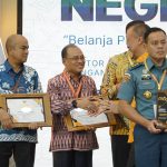 Serap 96% Anggaran Menggunakan Produk Dalam Negeri, Kementerian ATR/BPN Raih Peringkat 3 P2DN dari Kemenperin