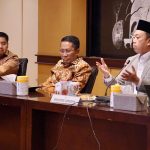 Menteri Nusron Komitmen Capai 87% LP2B demi Ketahanan Pangan Nasional