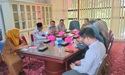 BPN Tulang Bawang Hadiri Rapat Evaluasi Kinerja Mal Pelayanan Publik Tahun 2025