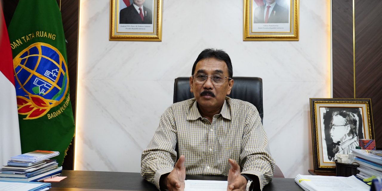 Terapkan FWA, Kementerian ATR/BPN Pastikan Pelayanan Tetap Berjalan