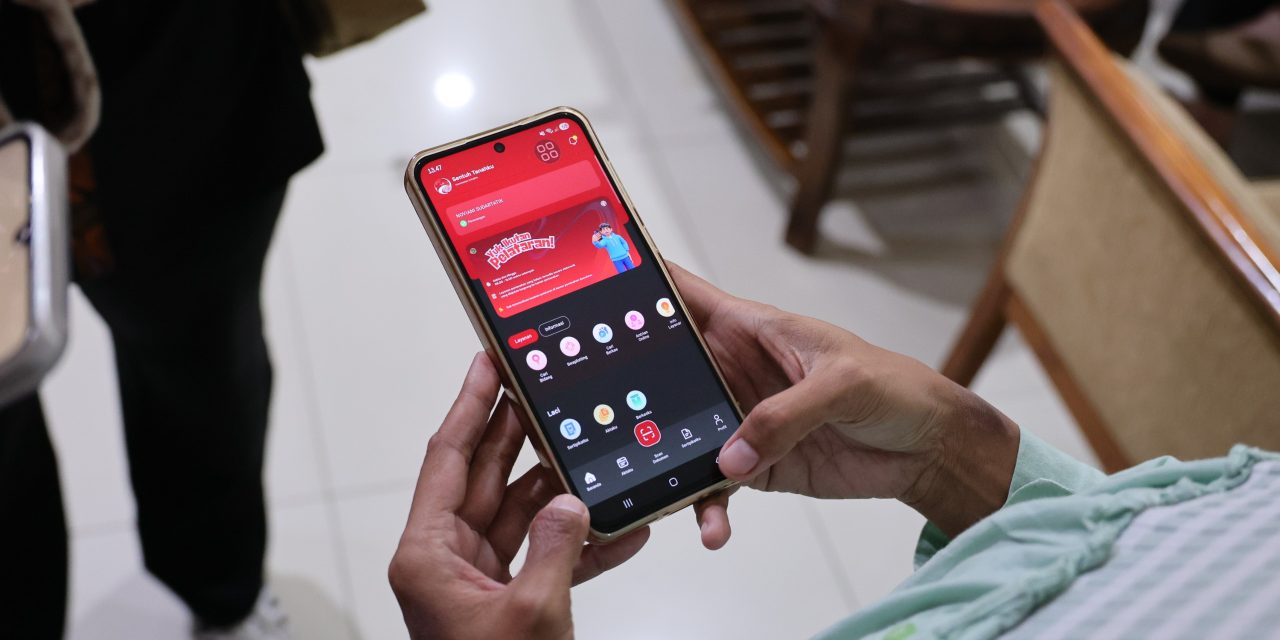 Unduh Aplikasi Sentuh Tanahku untuk Manfaatkan Fitur Antrian Online yang Dapat Permudah Urus Layanan Pertanahan