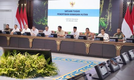 Menteri Nusron: Pemerintah Kuasai Kembali Jutaan Hektare Kawasan Hutan dari Praktik Penyalahgunaan