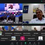 Isi Materi di Rakerda Kanwil BPN Provinsi Papua Barat, Biro Humas dan Protokol Imbau Jajaran Optimalkan Implementasi PESO dan Pengaduan Masyarakat