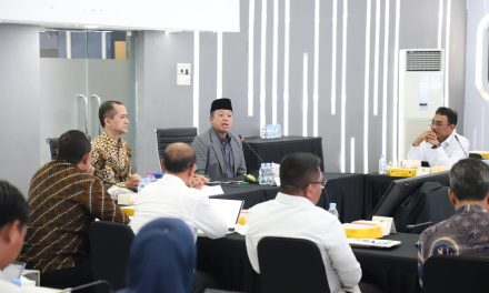 Gelar Rakor Pelaksanaan ILASPP, Menteri Nusron Ingin Perbanyak Peta 1:5.000 untuk Percepat Penyusunan RDTR