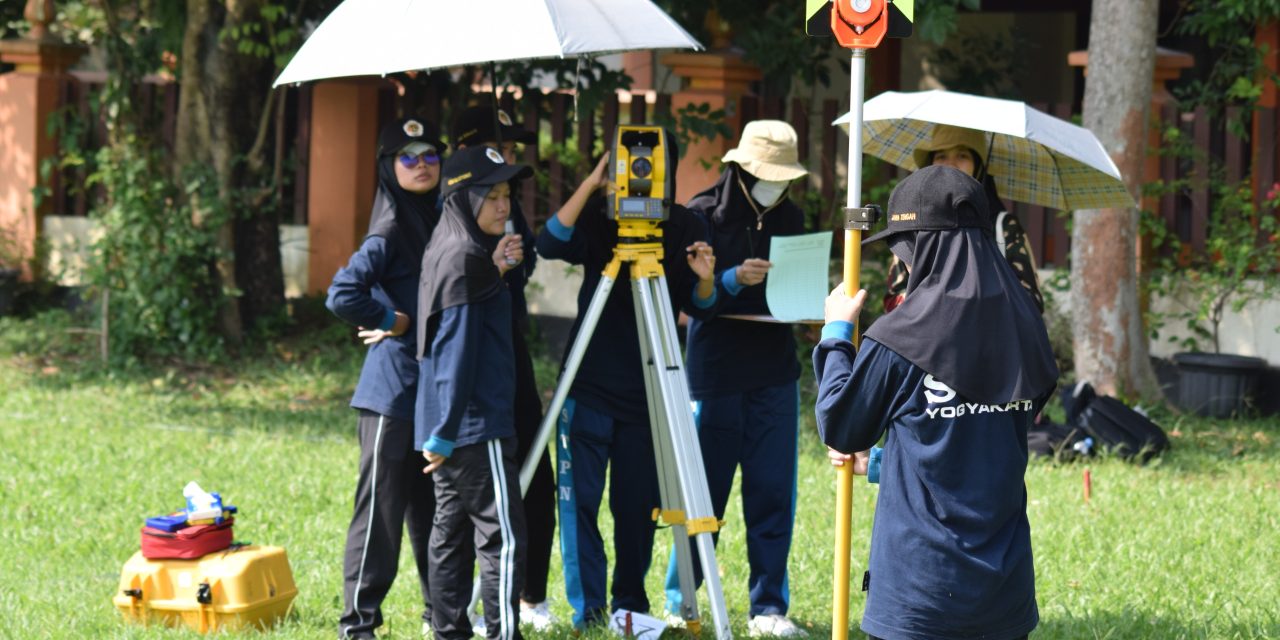 Melalui KKNP-PTLP, Taruna/i STPN Ikut Andil dalam Pemutakhiran Data Digital Pertanahan