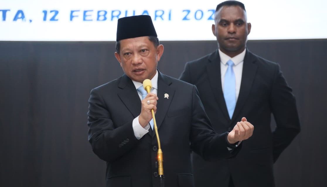 Mendagri Minta Jajarannya Dukung Transformasi dan Arah Kebijakan Presiden