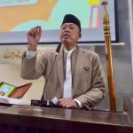 Kajian Tarawih di Masjid UI, Menteri Nusron Bicara Sanad Keilmuan dan Etika Kepemimpinan