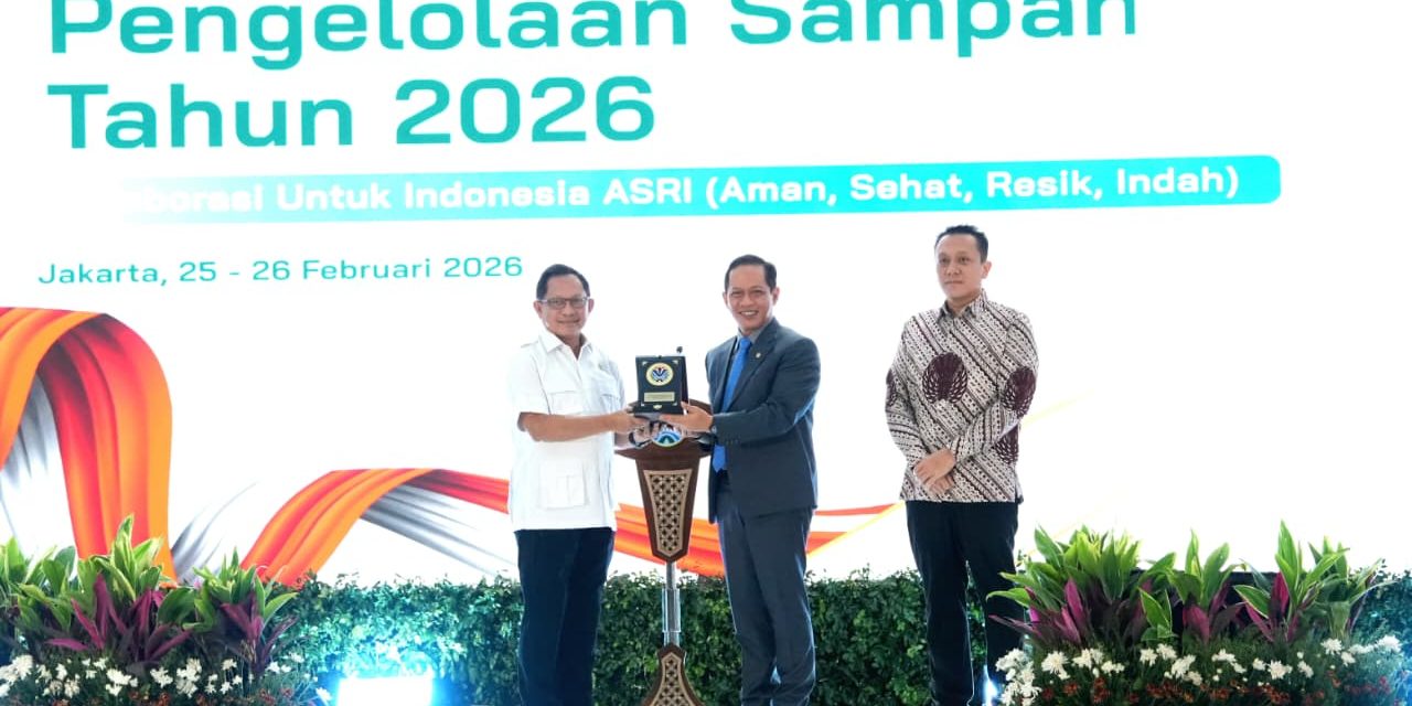 Kelola Sampah Perkotaan, Mendagri: Perlu Strategi dan Leadership yang Kuat