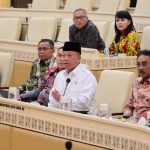 Raker Bersama Komisi II DPR RI, Menteri Nusron Paparkan Capaian Kinerja dan Anggaran Kementerian ATR/BPN Tahun 2026